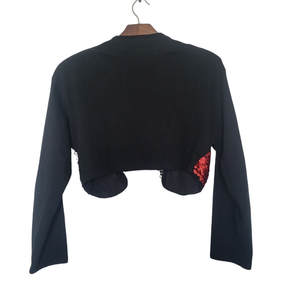 Vintage Speed Limit MPH Long Sleeve Vest - Picture 2 of 4